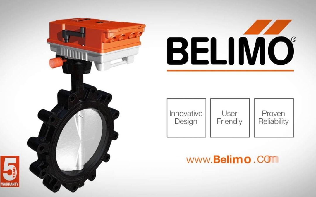 How Butterfly Valves Serve in HVAC Thermal Water Circuits