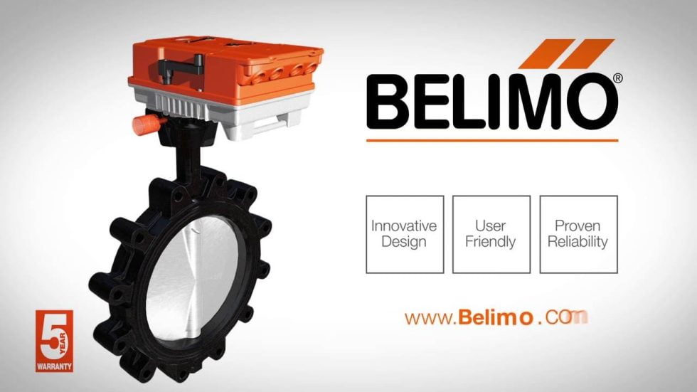 How Butterfly Valves Serve in HVAC Thermal Water Circuits