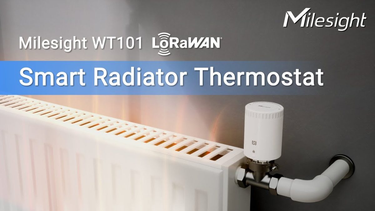 Energy Saving Smart Radiator Thermostat Group Control Anti-theft